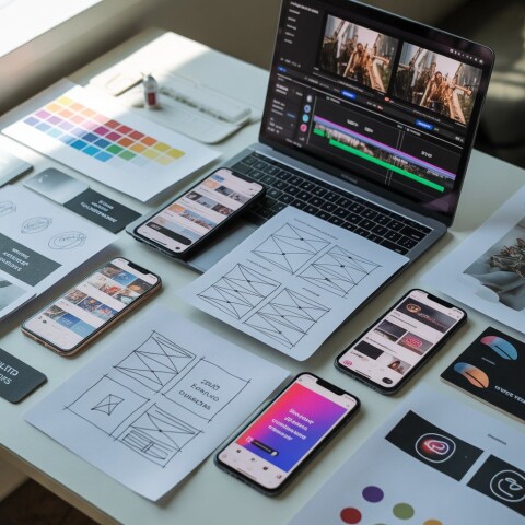 A dynamic flat lay photograph showcasing x10NX 52TEGHgqYm 8lgZw zu7pwngeTgqpXm5V9gGvog