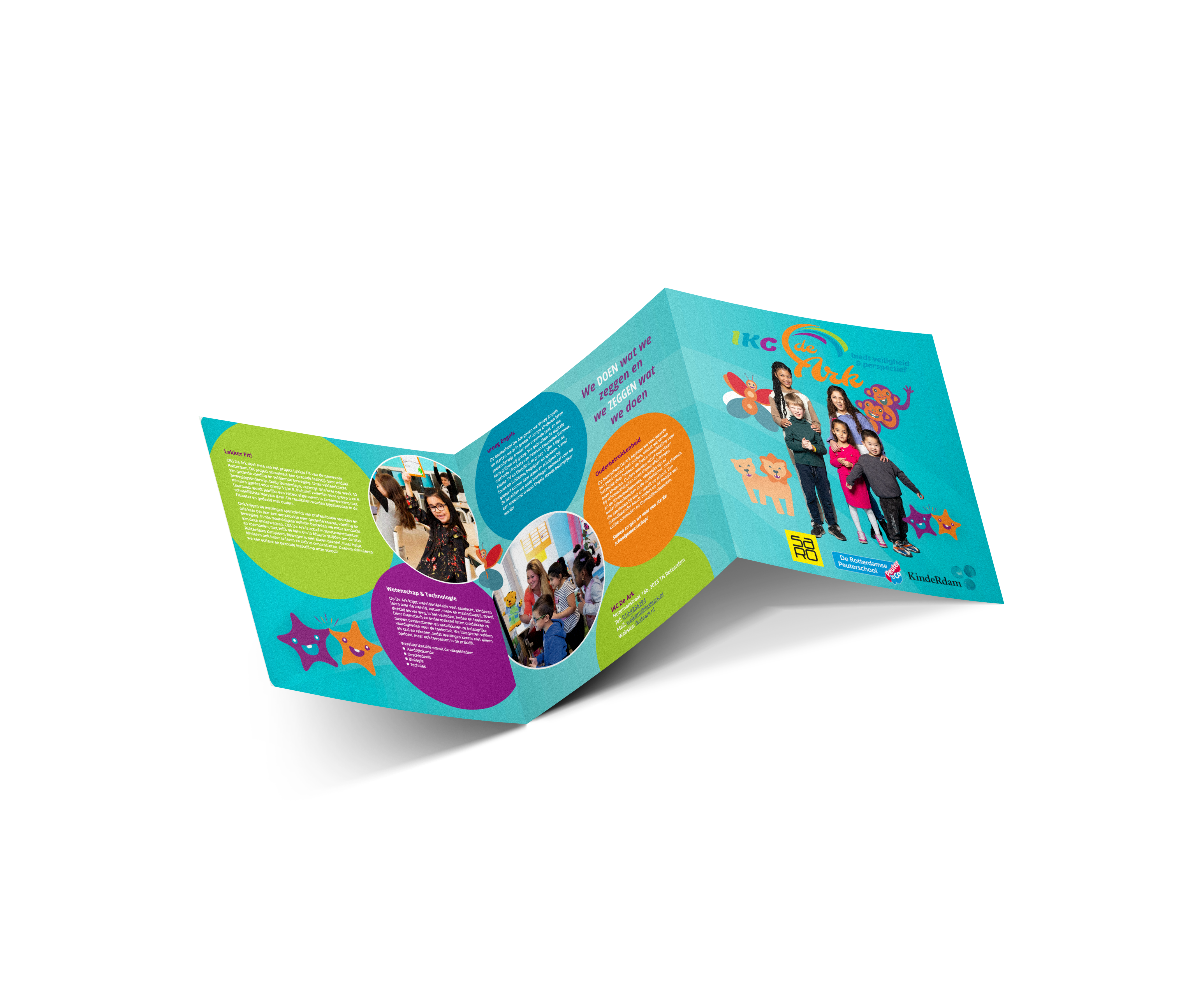 Brochure saro